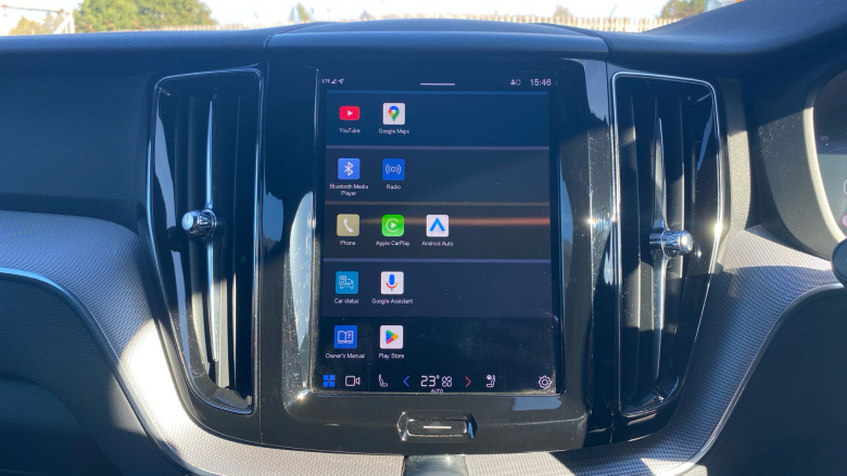 Volvo Xc60 2.0 B4D R DESIGN 5dr AWD Geartronic Diesel Estate